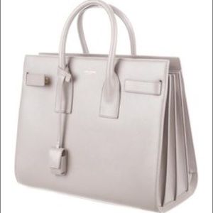 SAINT LAURENT
Small Sac de Jour Tote